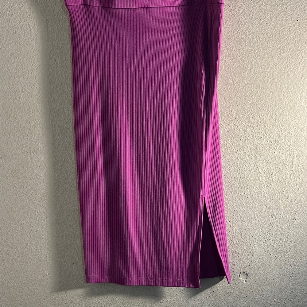 New With Tags Purple Women's Skirt - Picture 2 of 6